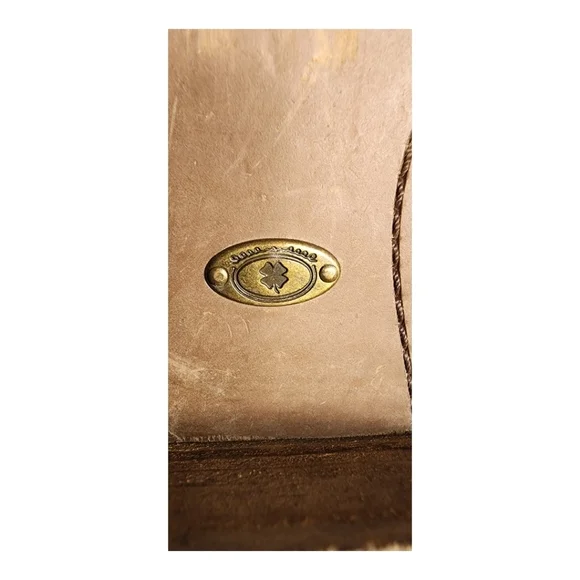 lucky brand leather boots - Picture 7 of 13